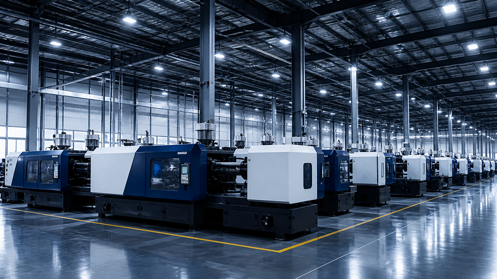 Factory overview